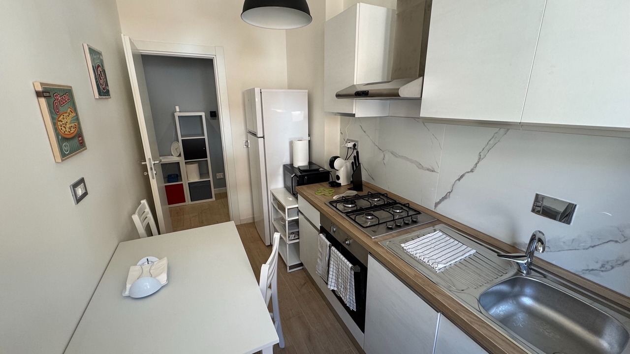 Photo of Kitchen in Quartiere XXXIV Lido di Ostia Levante