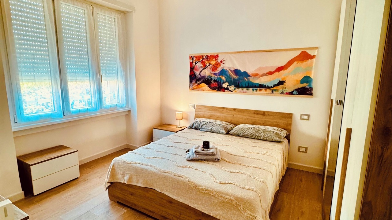 Photo of Bedroom in Quartiere XXXIV Lido di Ostia Levante