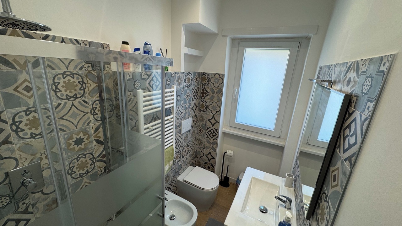 Photo of Bathroom in Quartiere XXXIV Lido di Ostia Levante