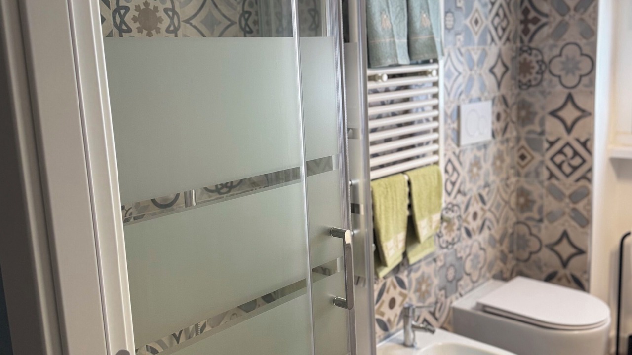 Photo of Bathroom in Quartiere XXXIV Lido di Ostia Levante