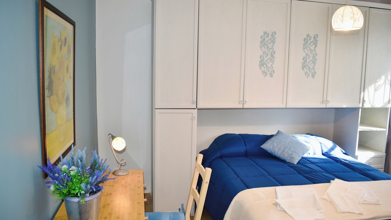 Photo of Bedroom in Laureana Cilento