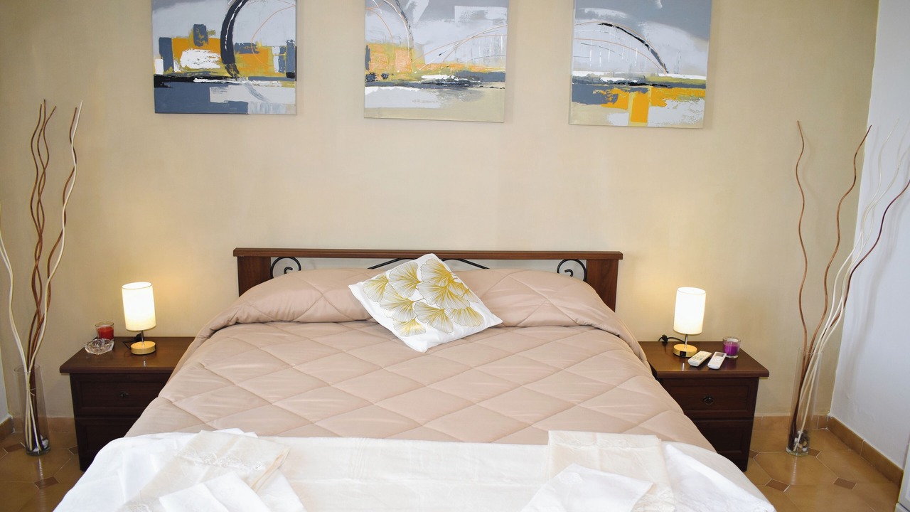 Photo of Bedroom in Laureana Cilento