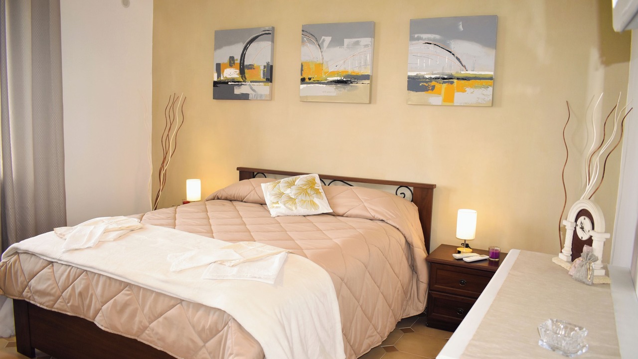 Photo of Bedroom in Laureana Cilento