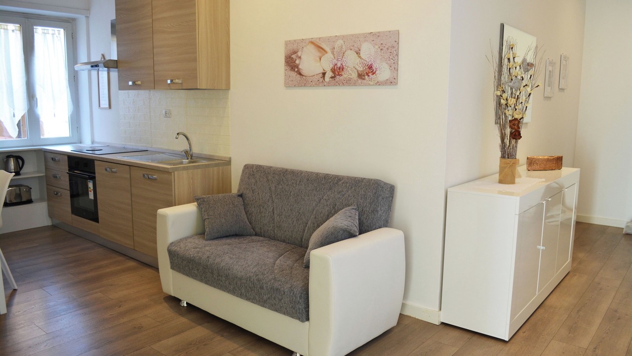 Photo of Livingroom in Trionfale