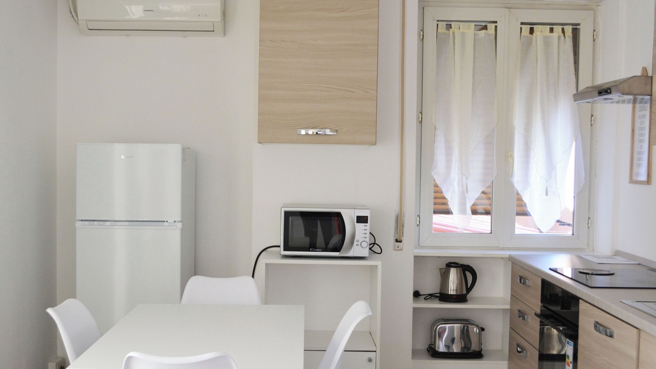 Photo of Kitchen in Trionfale