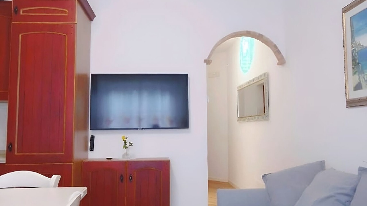Photo of Livingroom in Sirolo