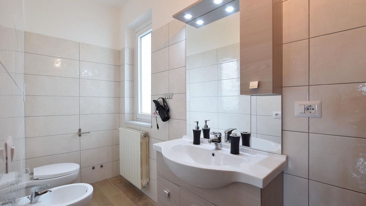 Photo of Bathroom in Roccagloriosa