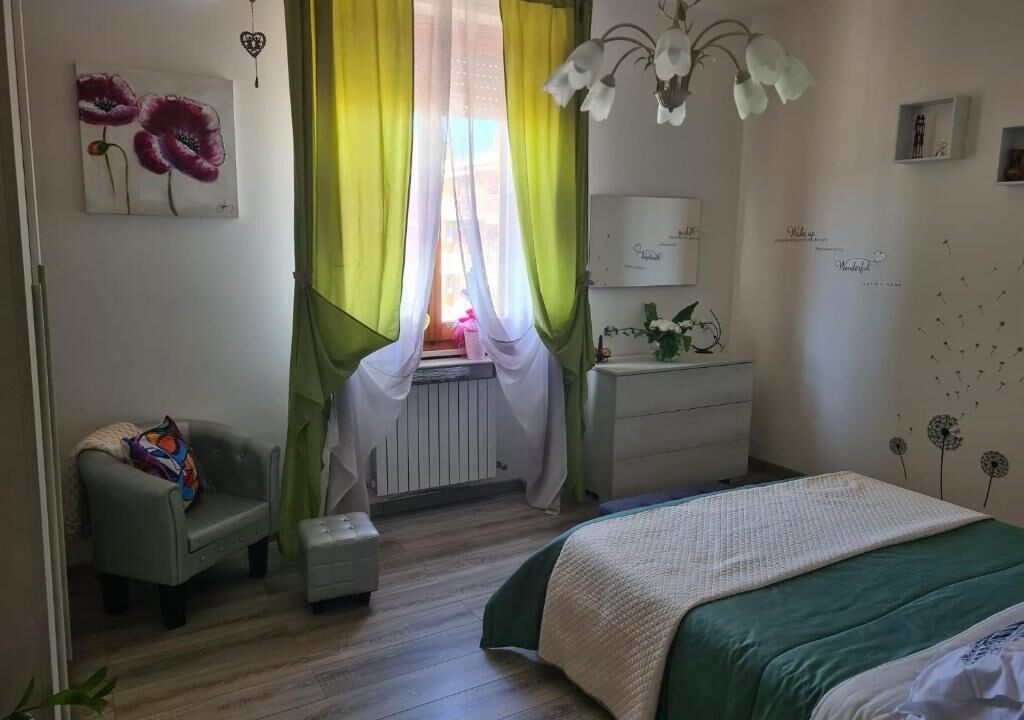 Photo of Bedroom in Contrada Castello