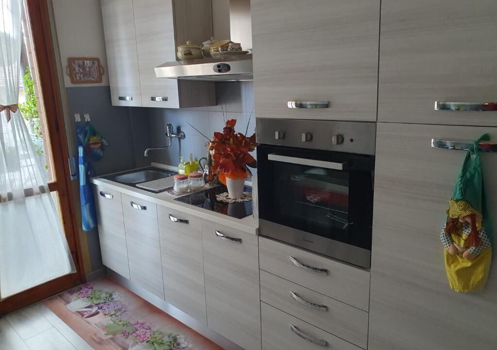 Photo of Kitchen in Contrada Castello