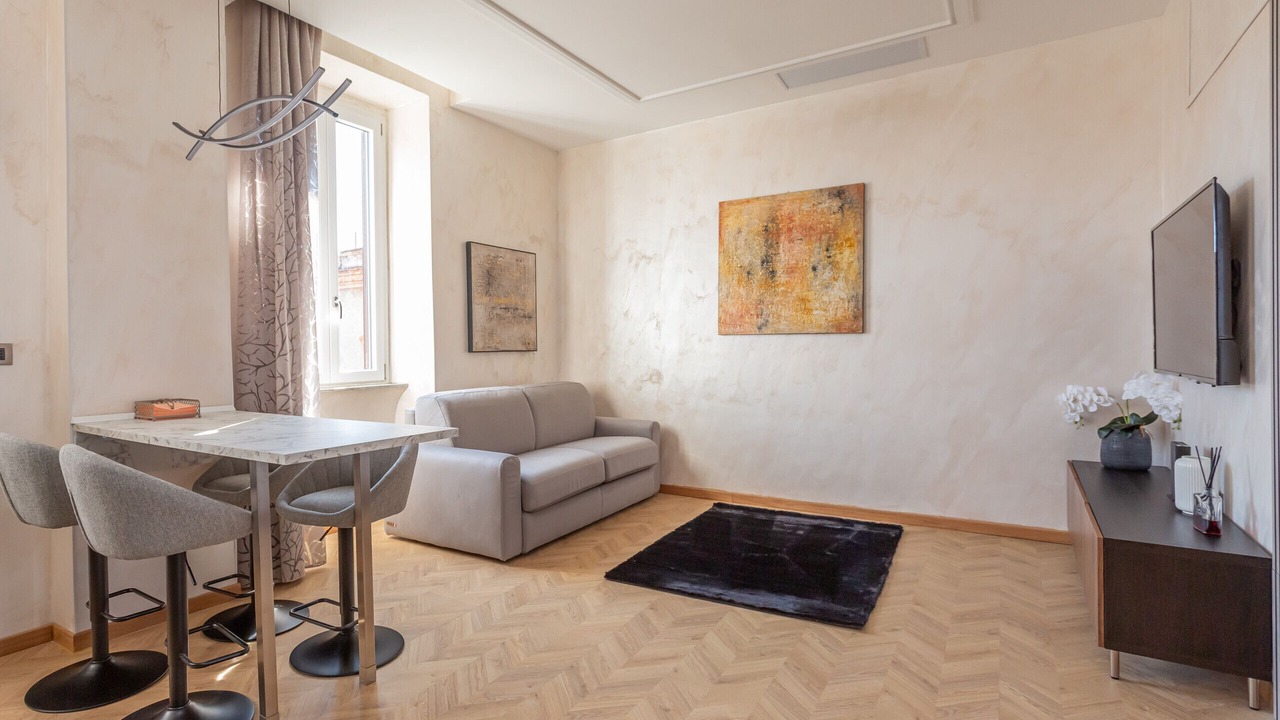 Photo of Livingroom in Testaccio