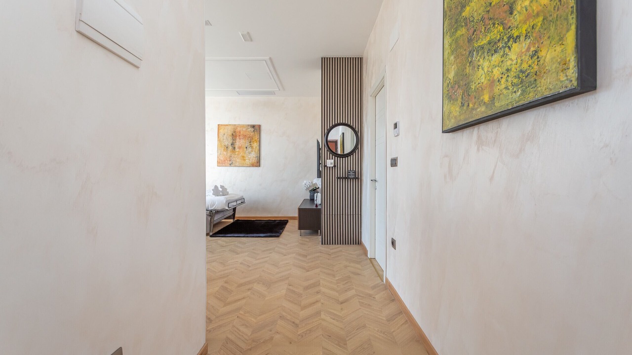 Photo of Bedroom in Testaccio