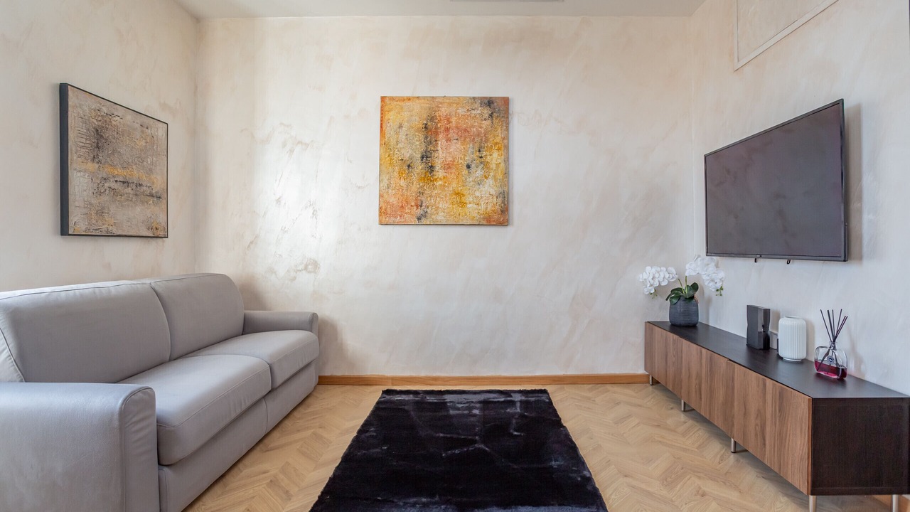 Photo of Livingroom in Testaccio