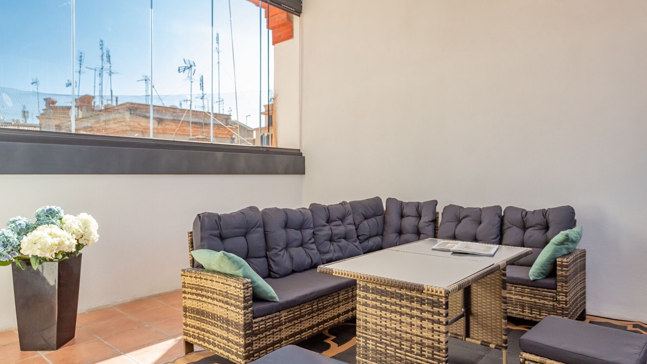 Photo of Livingroom in Testaccio