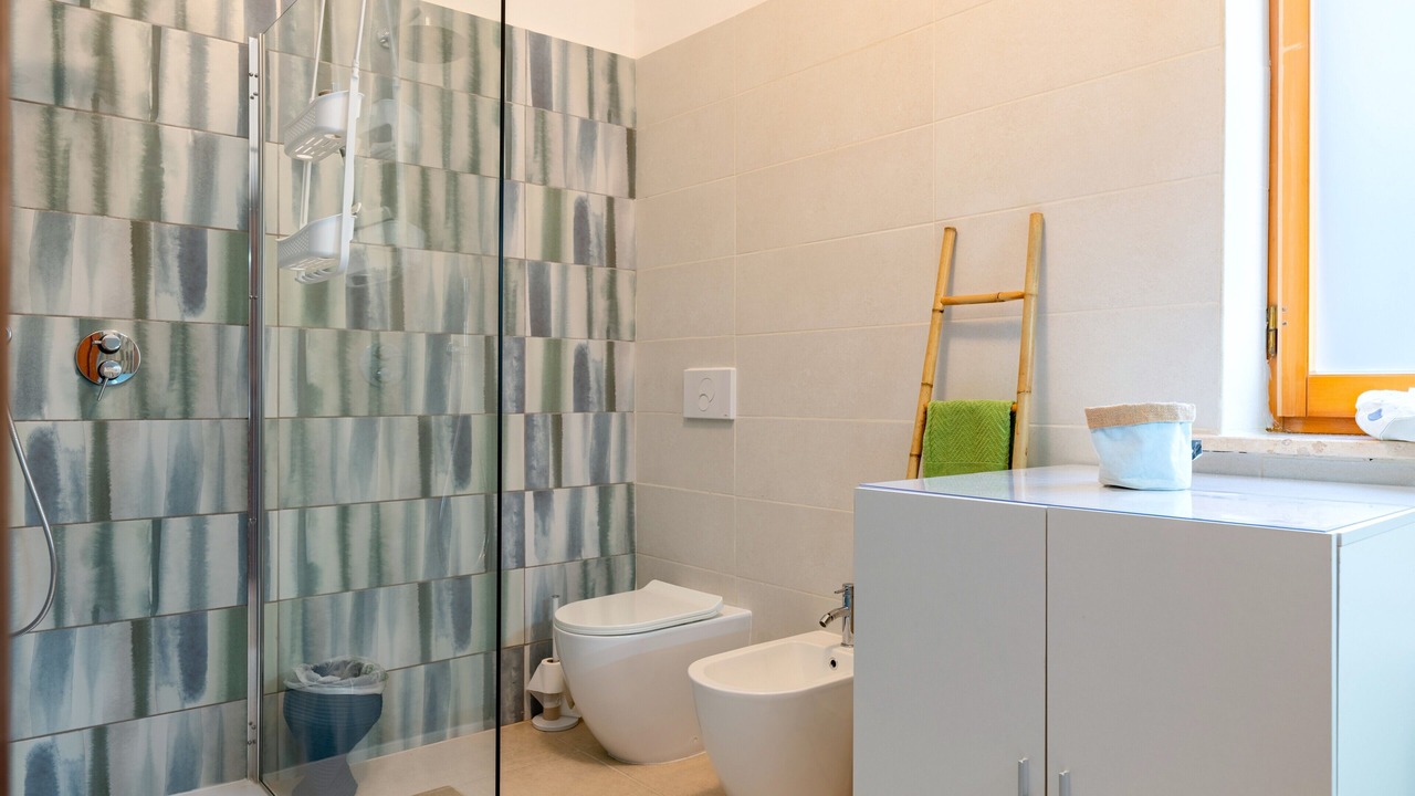 Photo of Bathroom in Leporano