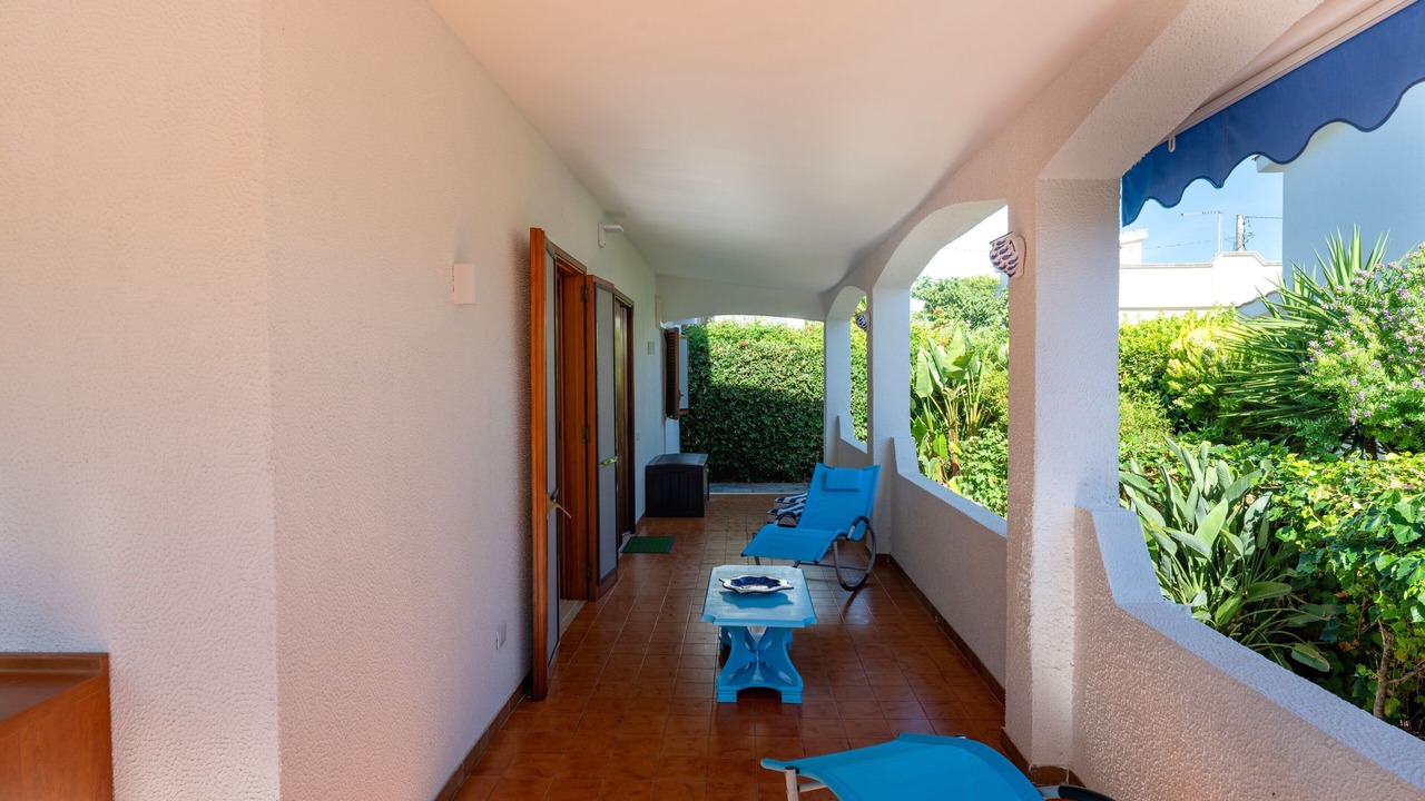 Photo of Patio Balcony in Leporano