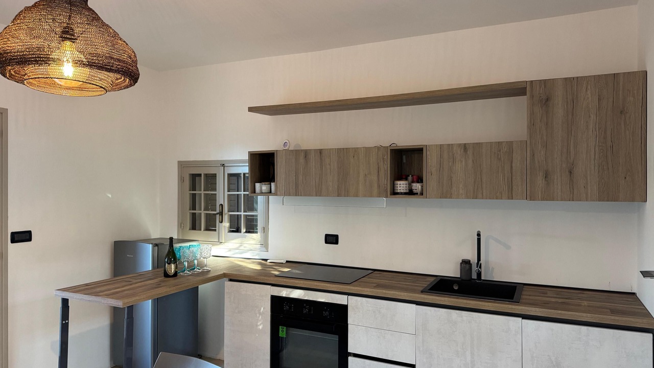 Photo of Kitchen in Erice