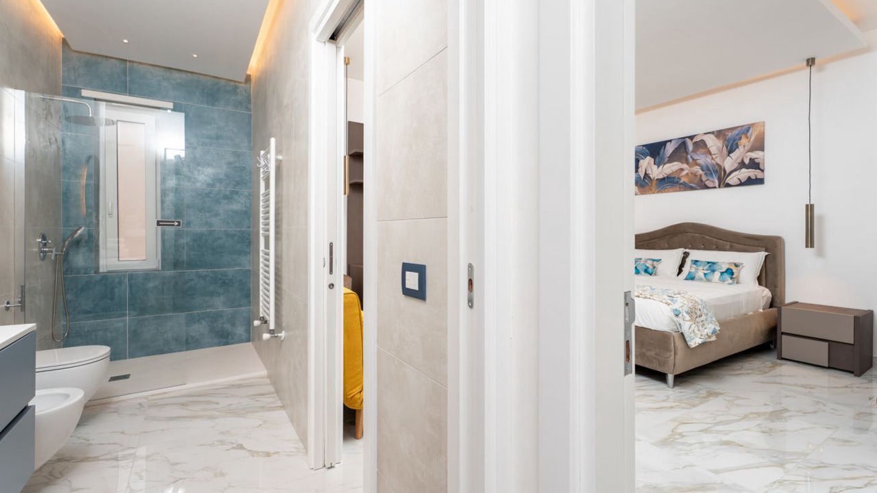 Photo of Bathroom in Piano di Sorrento