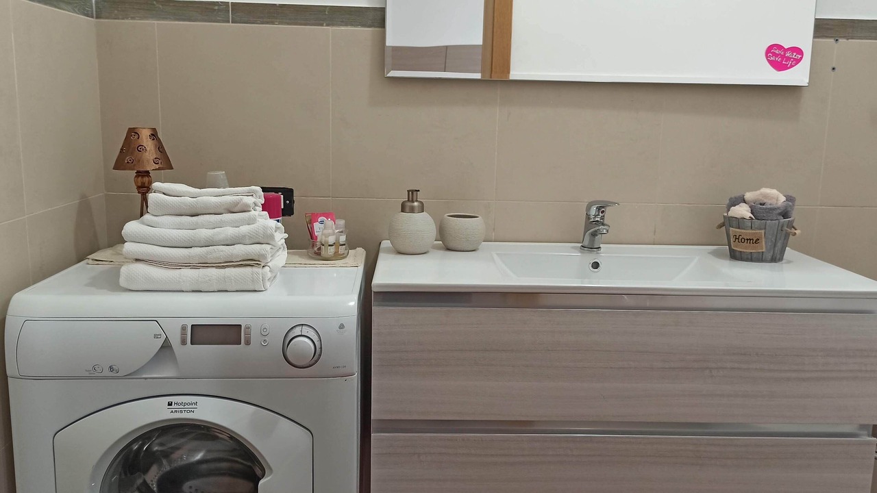 Photo of Bathroom in Isola Sacra