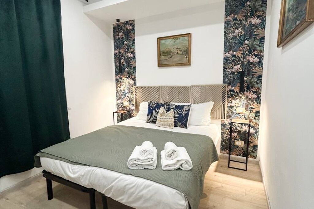 Photo of Bedroom in Quartiere XI Portuense