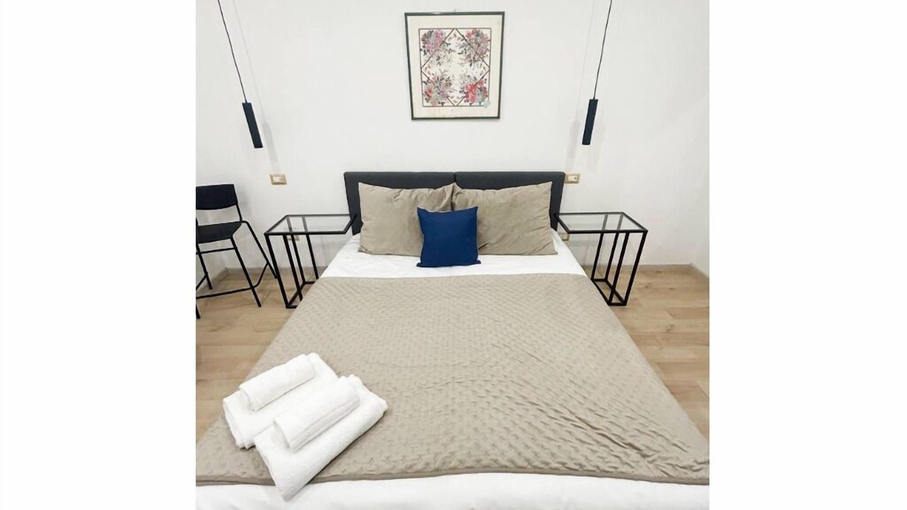 Photo of Bedroom in Quartiere XI Portuense