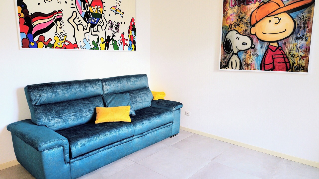 Photo of Livingroom in Pisa City Centre