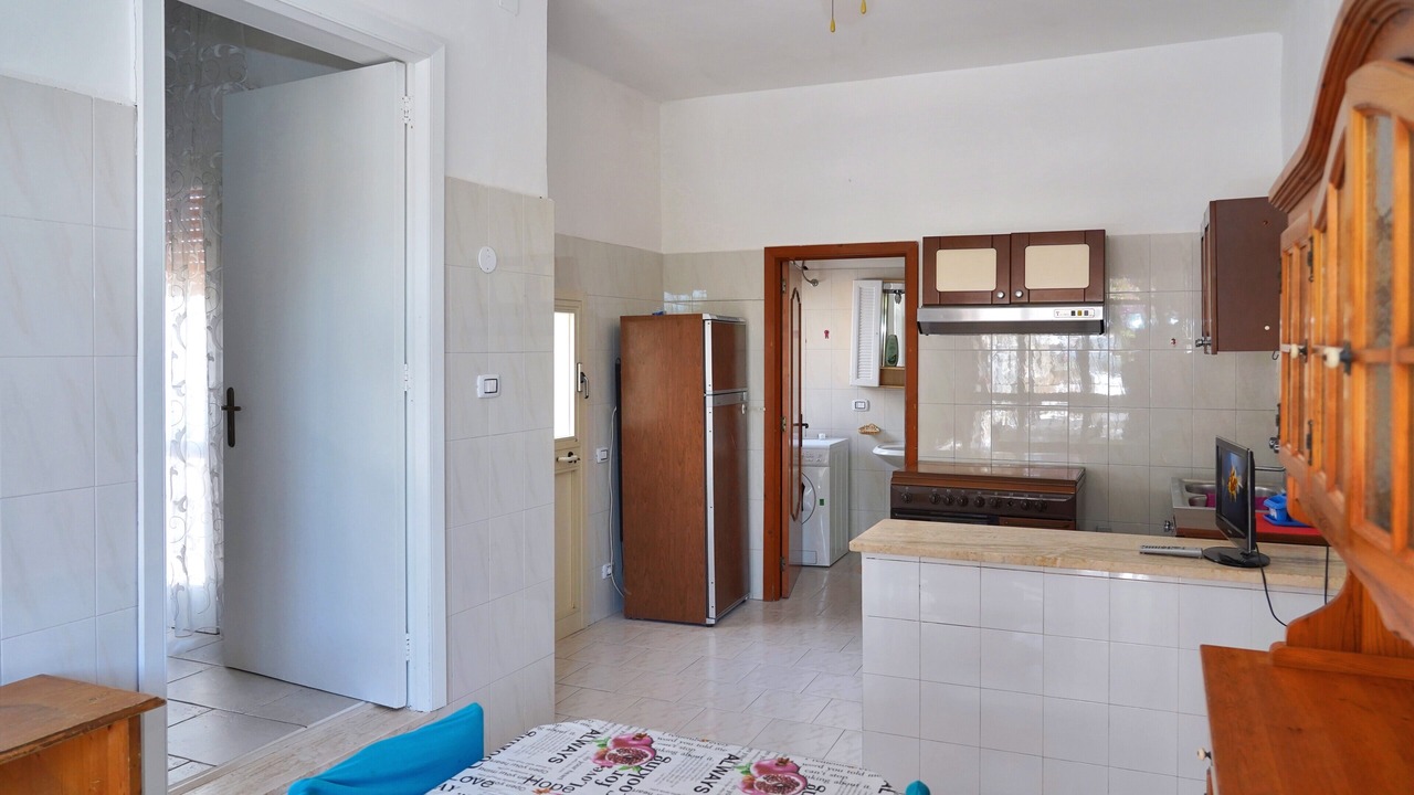 Photo of Kitchen in San Pietro in Bevagna