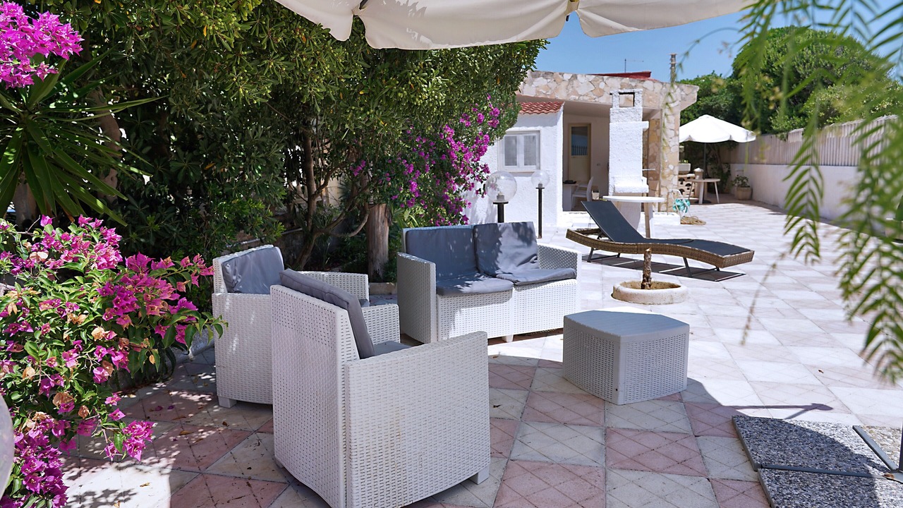 Photo of Patio Balcony in San Pietro in Bevagna