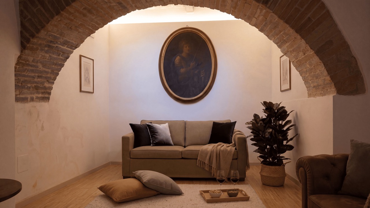 Photo of Livingroom in Gubbio