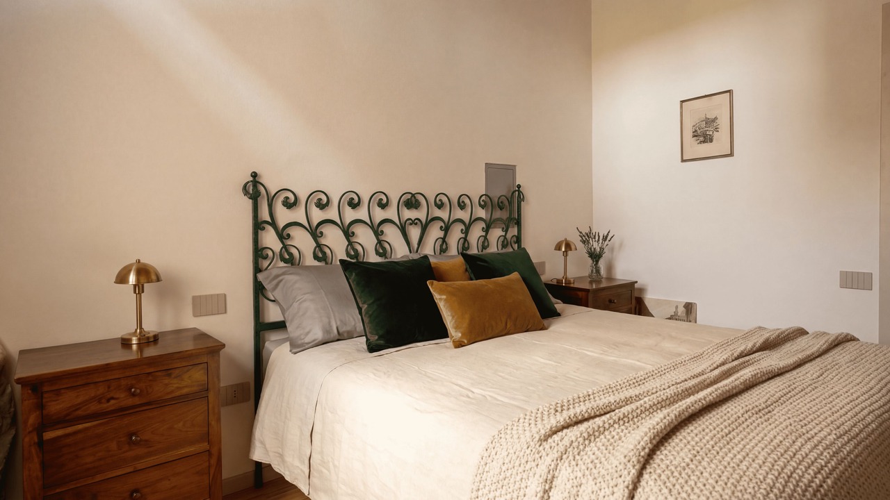 Photo of Bedroom in Gubbio