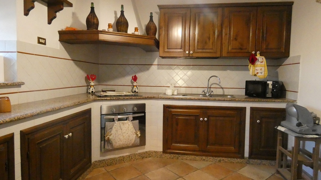 Photo of Kitchen in Montoro