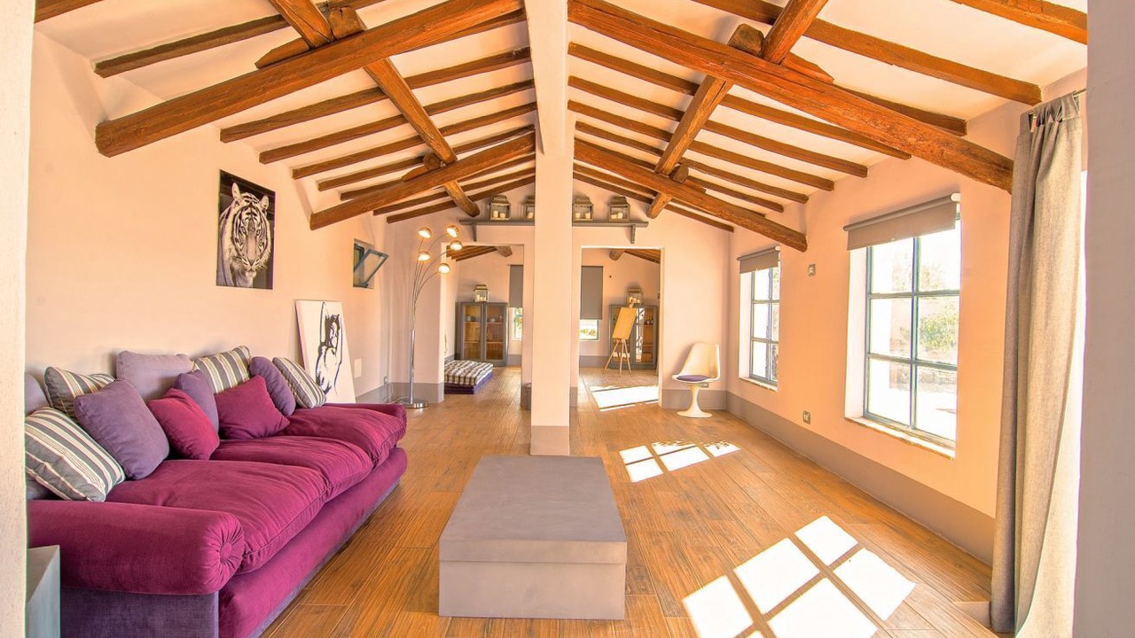 Photo of Livingroom in Gualdo Cattaneo