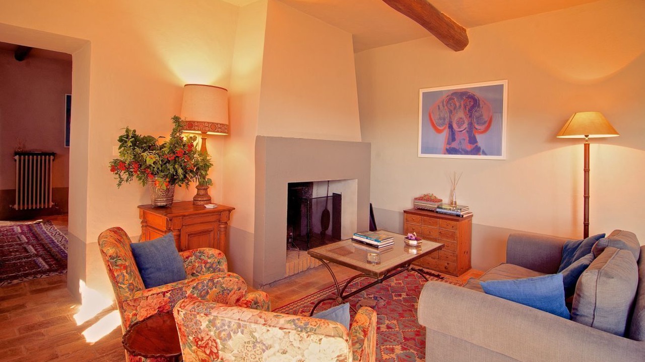 Photo of Livingroom in Gualdo Cattaneo