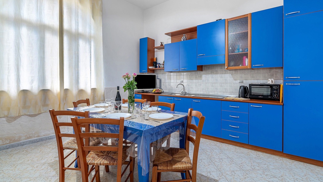 Photo of Kitchen in Avola