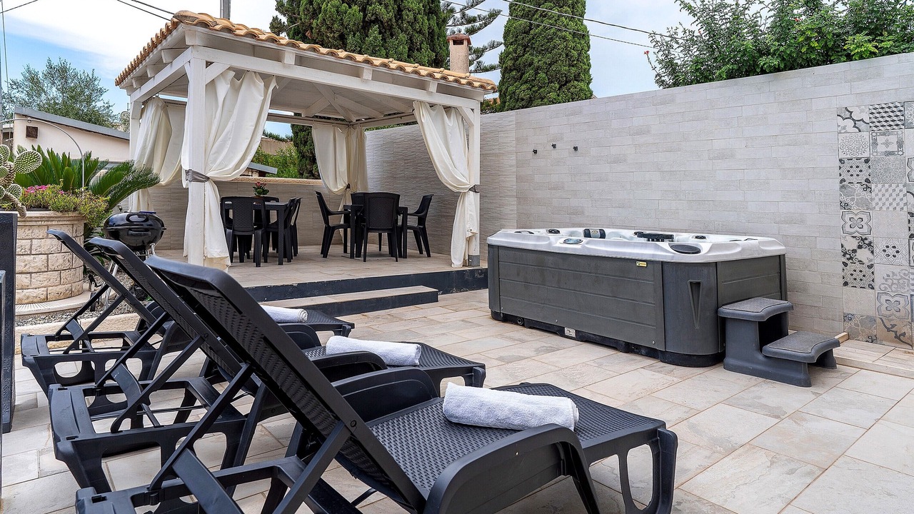 Photo of Patio Balcony in Avola