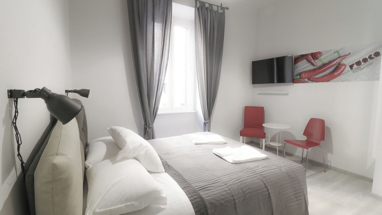 Photo of Bedroom in Nomentano