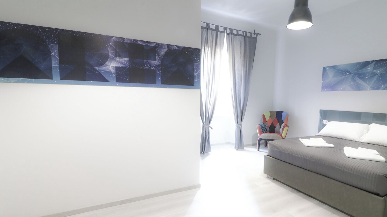 Photo of Bedroom in Nomentano