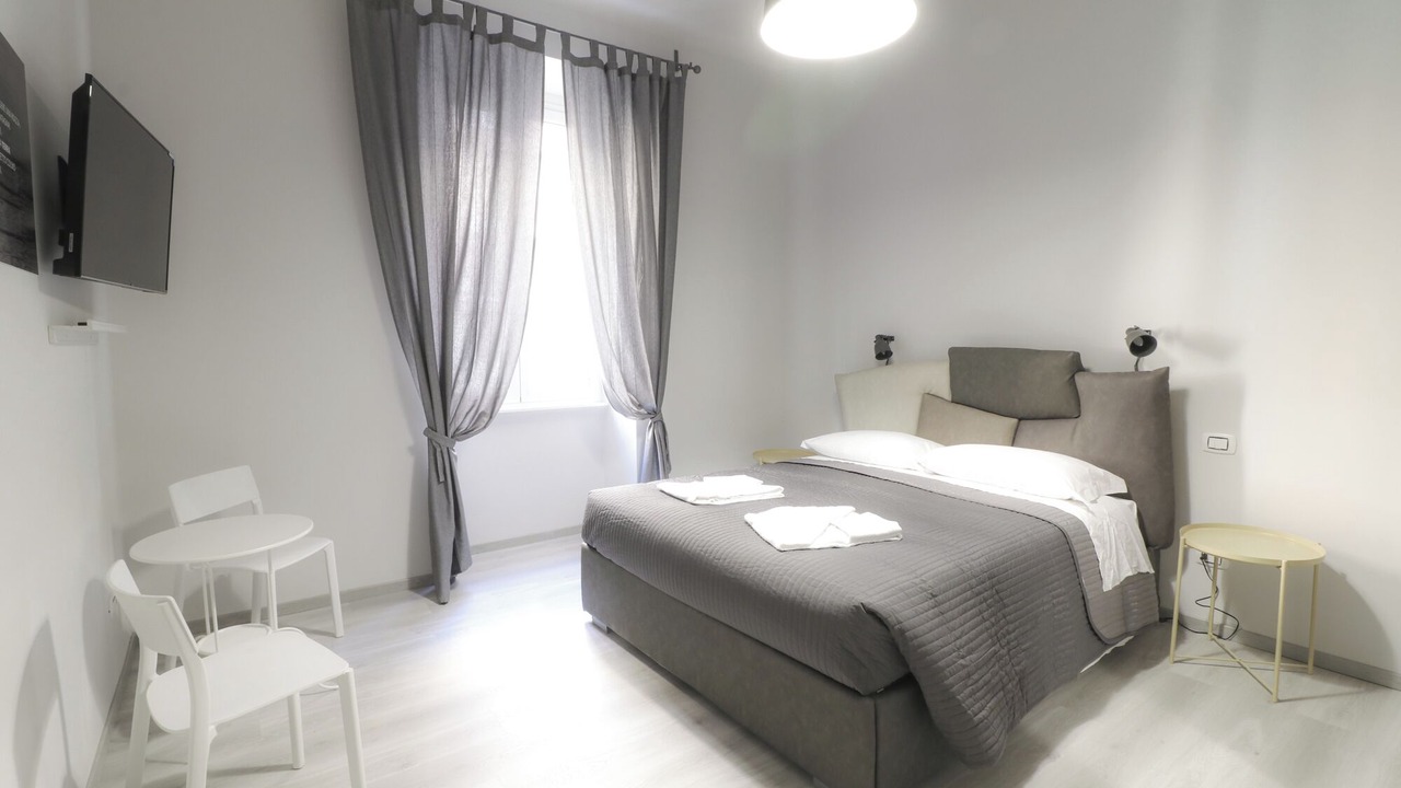 Photo of Bedroom in Nomentano