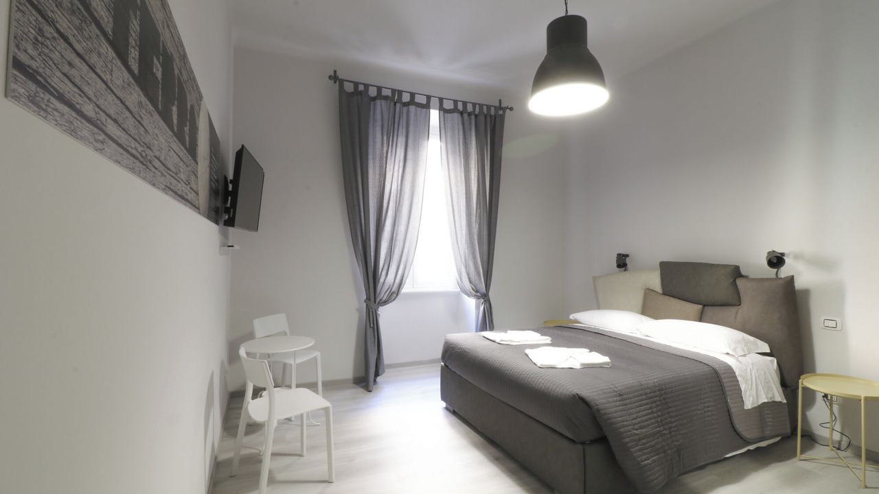 Photo of Bedroom in Nomentano