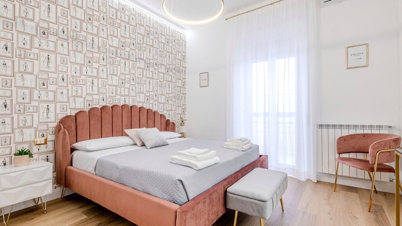 Photo of Bedroom in Civitavecchia