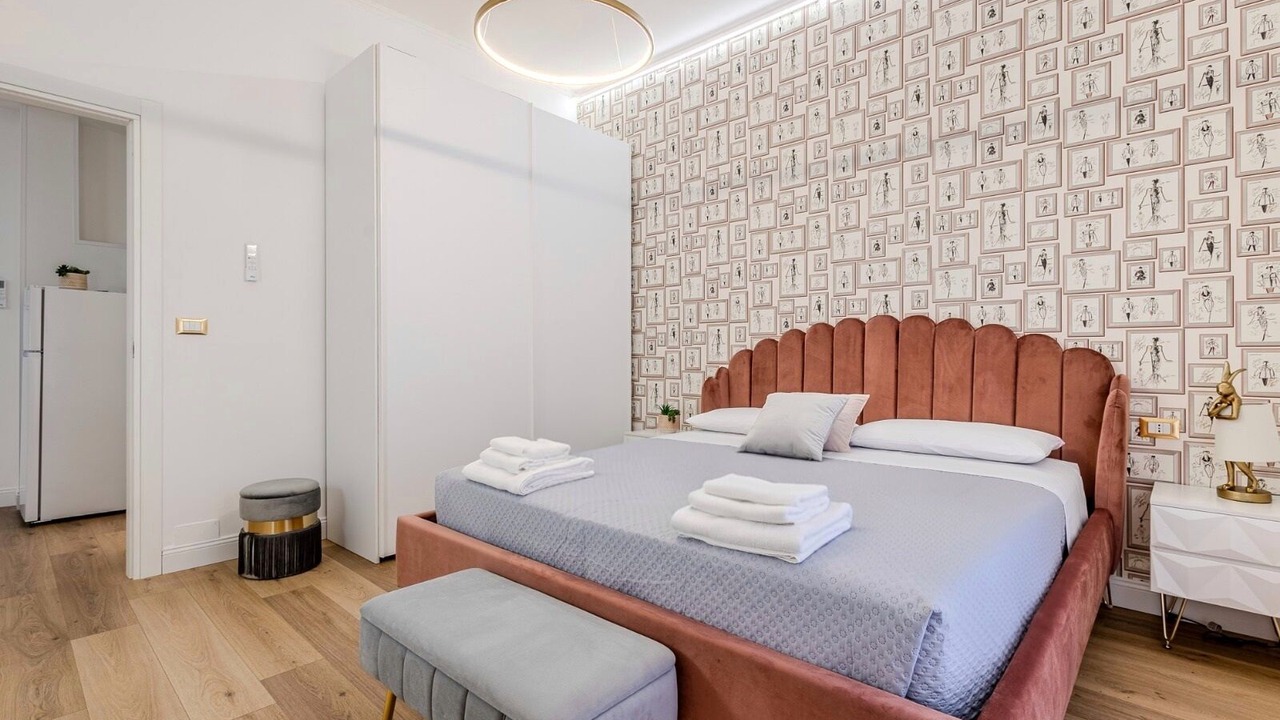Photo of Bedroom in Civitavecchia