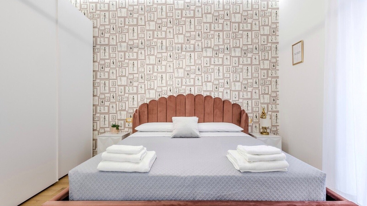 Photo of Bedroom in Civitavecchia