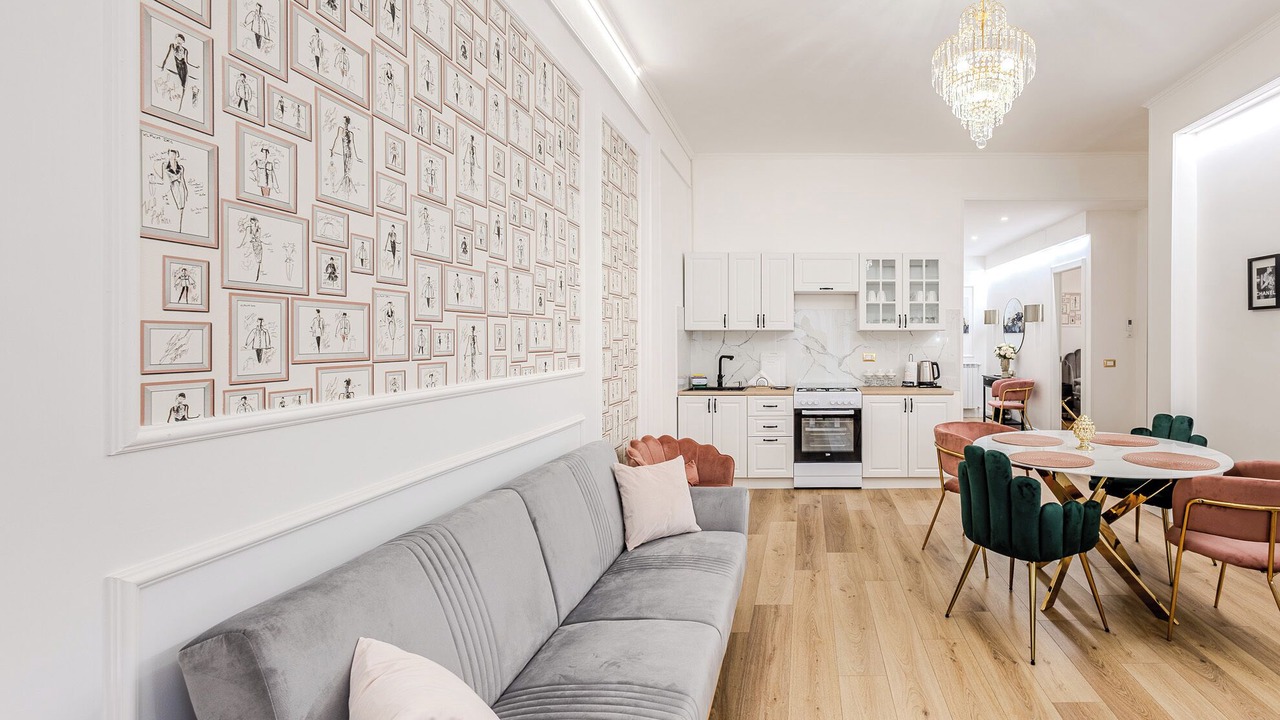Photo of Livingroom in Civitavecchia