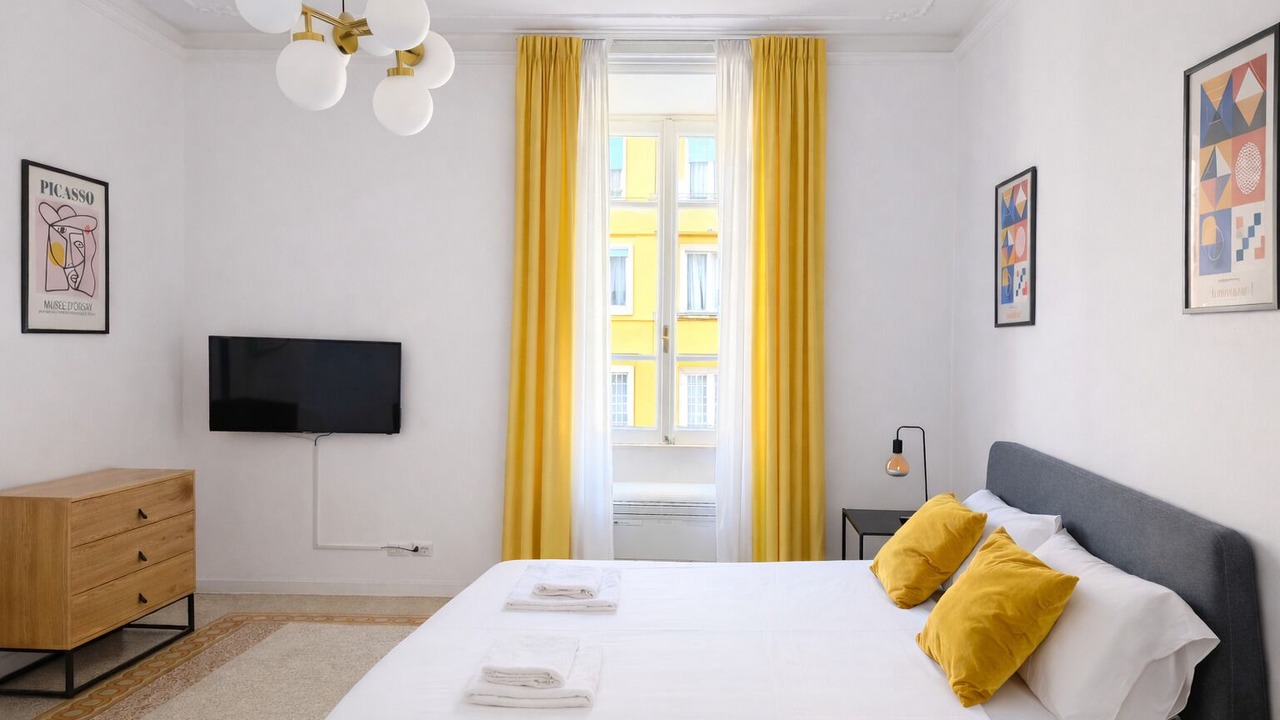 Photo of Bedroom in Vatican