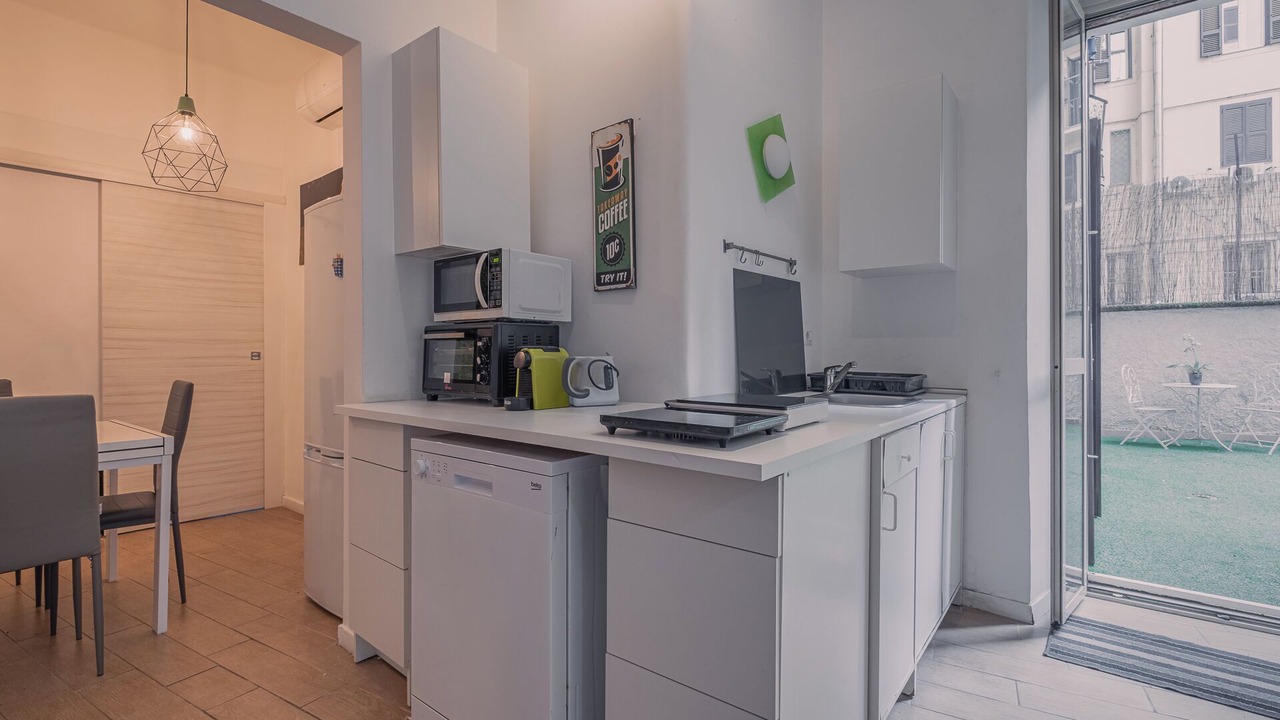 Photo of Kitchen in Vatican