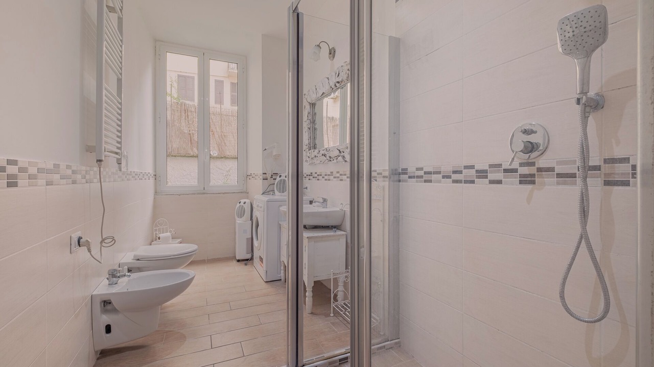 Photo of Bathroom in Vatican