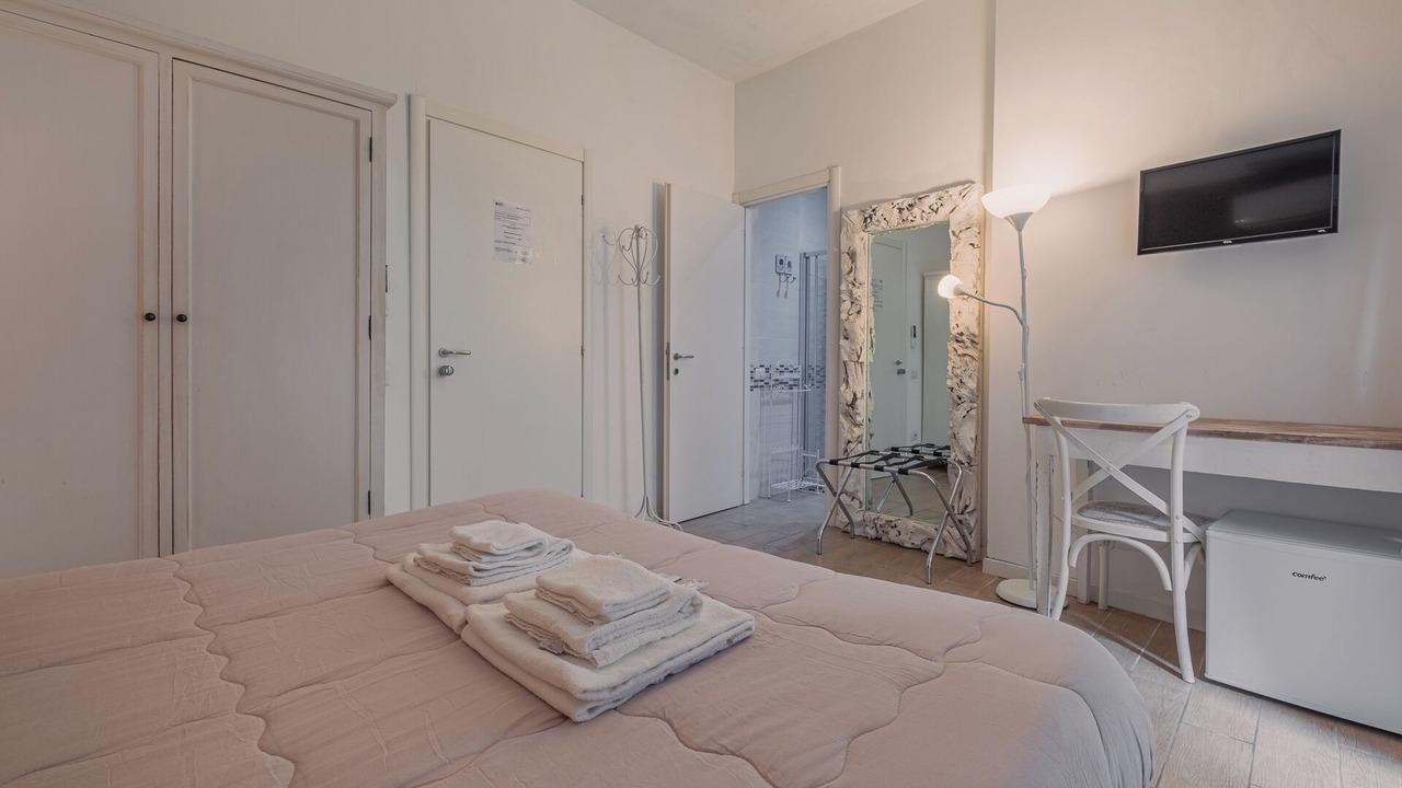Photo of Bedroom in Vatican
