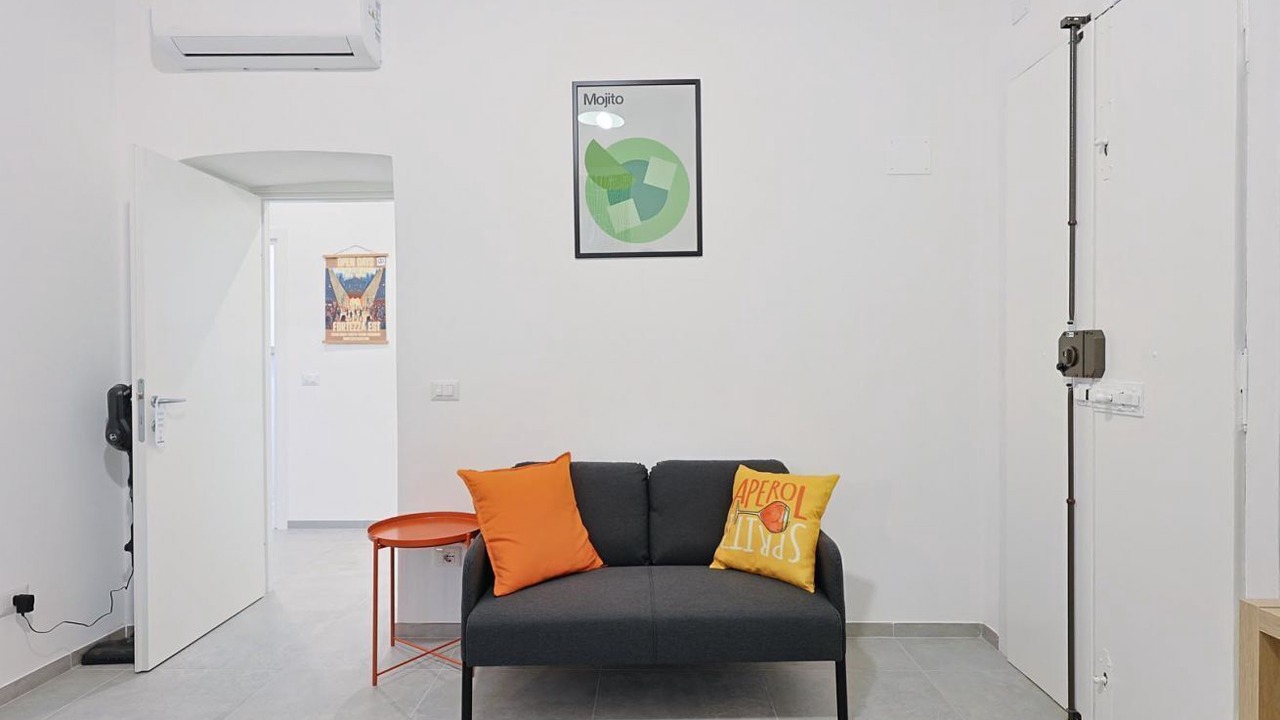 Photo of Livingroom in Tuscolano