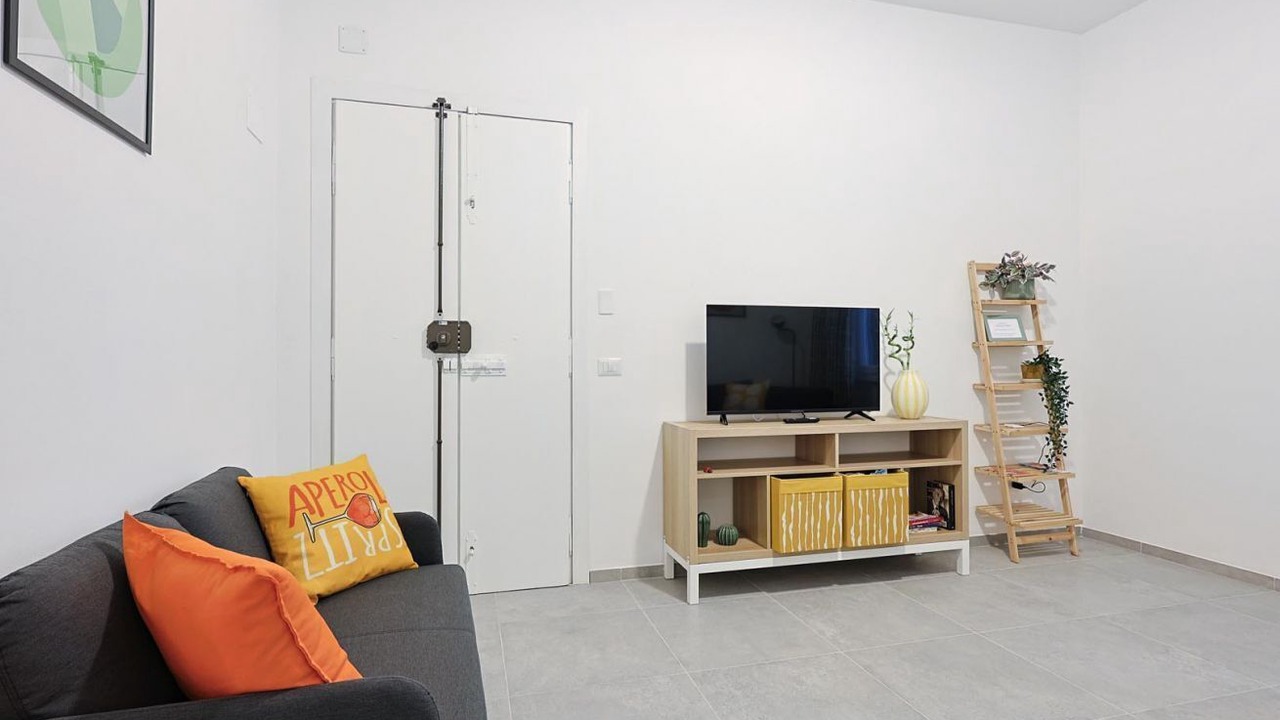 Photo of Livingroom in Tuscolano