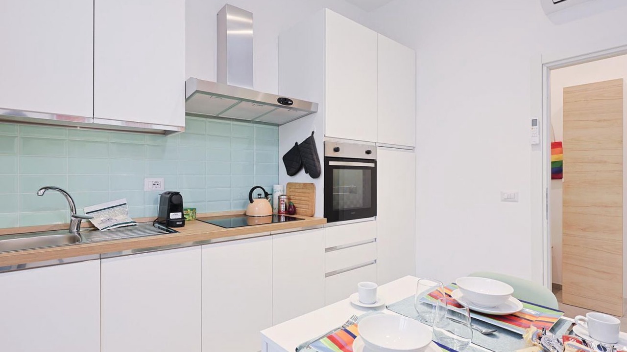 Photo of Kitchen in Tuscolano