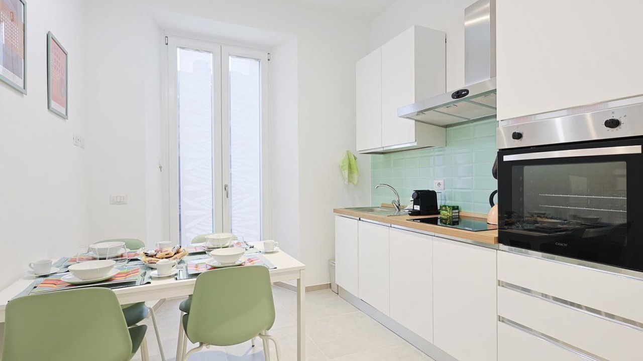 Photo of Kitchen in Tuscolano